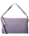 Jason Wu Corrie Large Crossbody In Purple