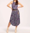 RAMY BROOK Audrey Printed Dress In Butterfly Print