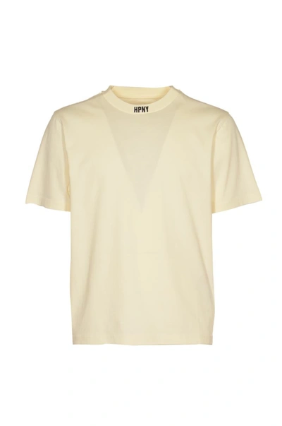 Heron Preston T-shirts And Polos In White Blac