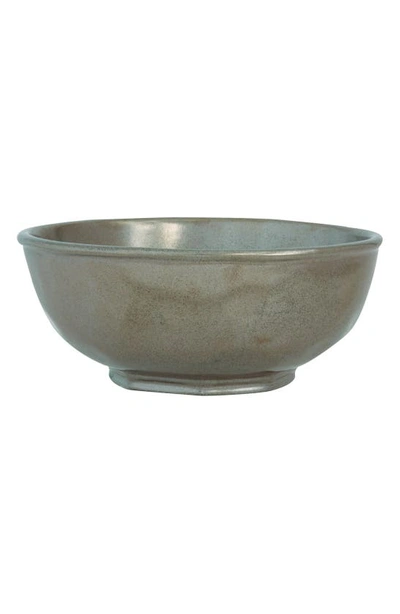 Juliska Pewter Stoneware 5.5 Bowl