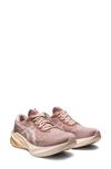 Asics Novablast 3 Running Shoe In Nude