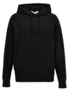 Jw Anderson Logo Embroidered Hoodie