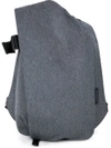 Côte And Ciel Isar Medium Backpack In Grey