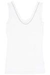 Brunello Cucinelli V-neck Tank Top