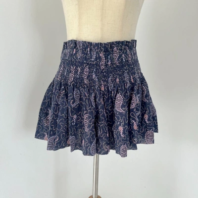 Pre-owned Isabel Marant Etoile Printed Skort