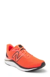 New Balance Fresh Foam Arishi V4 Sneaker In Orange/black