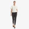 M.m.lafleur The Mejia Pant - Tropical Wool In Gray Melange
