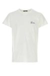 14 Bros Logo T-shirt In White