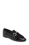 JEFFREY CAMPBELL VELVITEEN BIT LOAFER