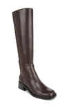 Franco Sarto Giselle Knee High Boot In Castagno Wc