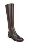 Franco Sarto Giselle Knee High Boot In Castagno