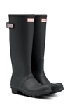 HUNTER ORIGINAL TALL WATERPROOF RAIN BOOT