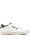 REEBOK BY PALM ANGELS REEBOK BY PALM ANGELS CLUB C LEATHER SNEAKERS
