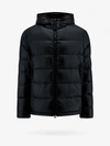 Peuterey Honova Quilted Padded Jacket In Black