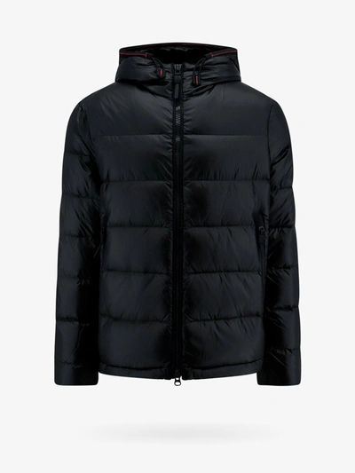 Peuterey Honova Quilted Padded Jacket In Black