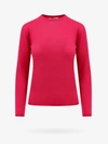 Max Mara Woman Pesco Woman Pink Knitwear In Pink
