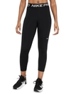 NIKE Womens Fitted Workout Athletic Tights