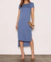 TART COLLECTIONS KACE DRESS IN BLUE