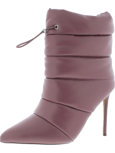 STEVE MADDEN CLOAK WOMENS POINTED TOE FASHION MID-CALF BOOTS