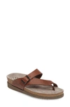 MEPHISTO HELEN TOE LOOP SANDAL