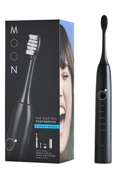 MOON MOON THE ELECTRIC TOOTHBRUSH
