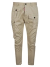 DSQUARED2 DSQUARED2 SEXY CARGO CHINO PANT