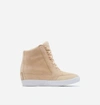 Sorel Out N About Slip-on Wedge Ii Shoe In Multi