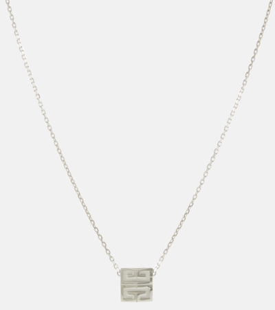 Givenchy 4g Necklace In Silver