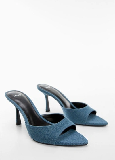 MANGO Sandals for Women ModeSens