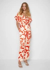 Mango One-piece Suit Off White In Off White