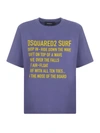 Dsquared2 T-shirt  In Viola