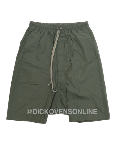 Pre-owned Rick Owens Sage Pod Shorts