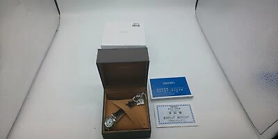 Pre-owned Seiko Watch Swcw109 Women&39;s Wristwatch, Exeline, Diamond Case, Solar Radio,