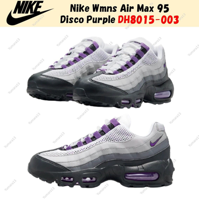 Pre-owned Nike Women's Air Max 95 Next Nature Disco Purple Dh8015-003 Us 5-15 Brand