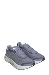 Adidas Originals Duramo Speed Running Sneaker In Violet/ Silver/ Silver