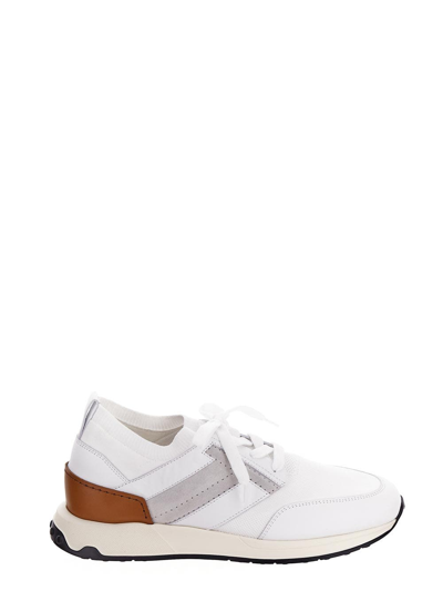 Tod's Low-top Trainers In White