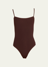 Eres Aquarelle One-piece Swimsuit In Tonka 23e
