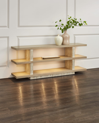 John-richard Collection Framework Console Table