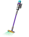Dyson Gen5 Detect Cordless Hepa Vacuum In Purple