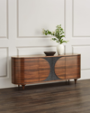 John-richard Collection Hearthside Credenza