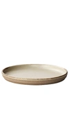 Kinto Clk-151 Ceramic Side Plate In Beige