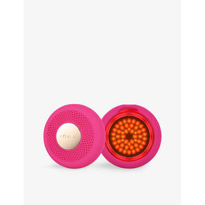 Foreo Ufo™ 3 Led Hydrating Facial Device In Fuchsia