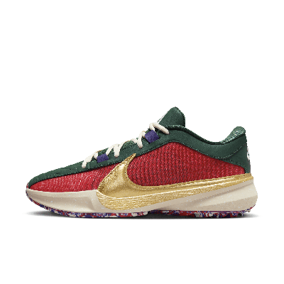Nike Men's Giannis Freak  “loyalty” Basketball Shoes In Red