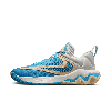 Nike Giannis Immortality 3 Dz7533-002 Mens Gray Blue Basketball Shoes 9.5 Nr6206 In Blue Lightning/ice Peach/phantom