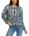 TED BAKER TED BAKER ASHLINA BOXY FIT SWEATER