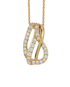 LE VIAN LE VIAN 14K 0.57 CT. TW. DIAMOND NECKLACE