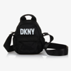 DKNY DKNY GIRLS BLACK SHOULDER BAG (19CM)