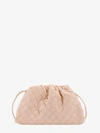 Bottega Veneta Mini Pouch In Pink