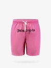 Palm Angels Swim Truk In Pink