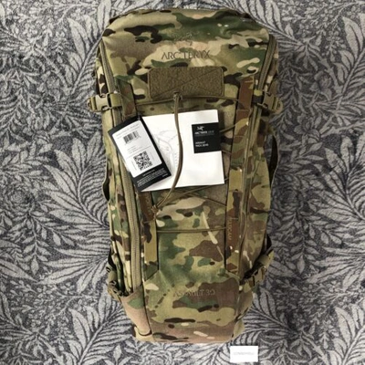 Arc'teryx LEAF Assault Pack 30 Veteran Owned & Operated